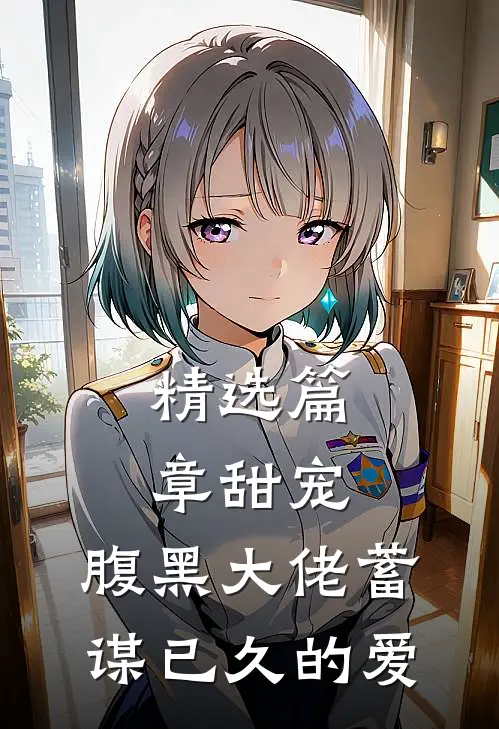 精选篇章甜宠：腹黑大佬蓄谋已久的爱