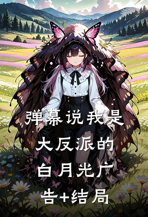 弹幕说我是大反派的白月光广告+结局