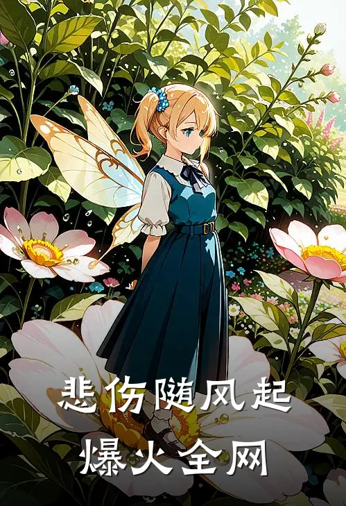 悲伤随风起爆火全网