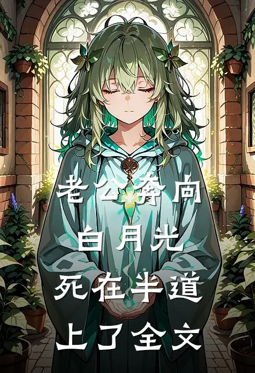 老公奔向白月光，死在半道上了全文