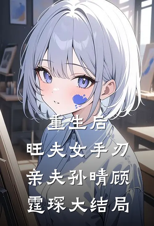重生后，旺夫女手刃亲夫孙晴顾霆琛大结局