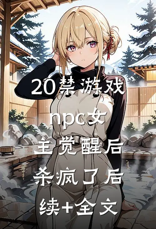 20禁游戏npc女主觉醒后杀疯了后续+全文
