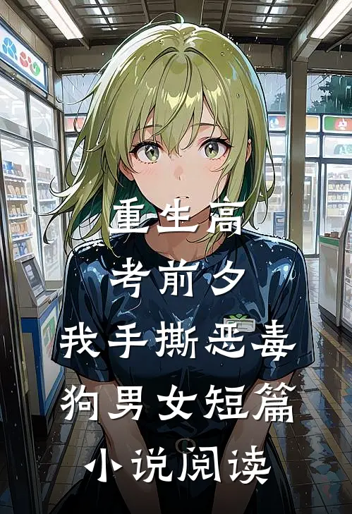 重生高考前夕，我手撕恶毒狗男女短篇小说阅读