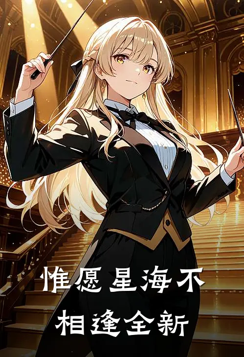 惟愿星海不相逢全新