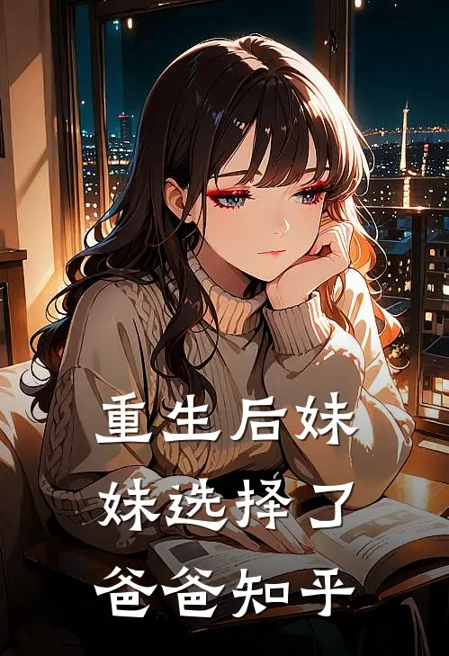 重生后妹妹选择了爸爸知乎