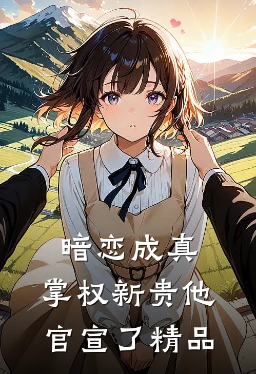 暗恋成真：掌权新贵他官宣了精品