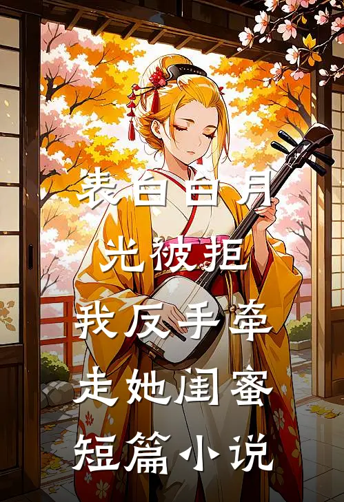 表白白月光被拒，我反手牵走她闺蜜短篇小说
