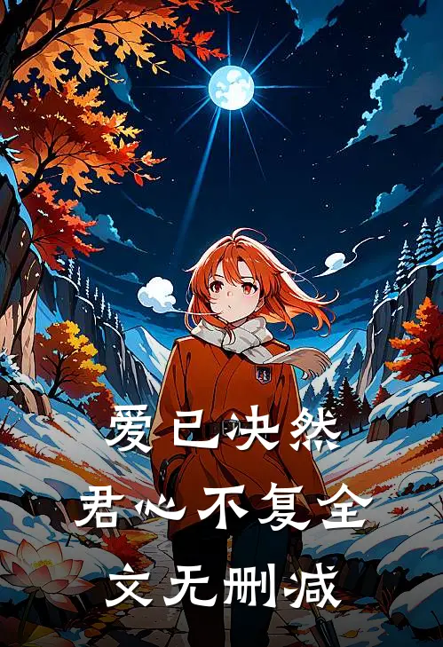 爱已决然，君心不复全文无删减