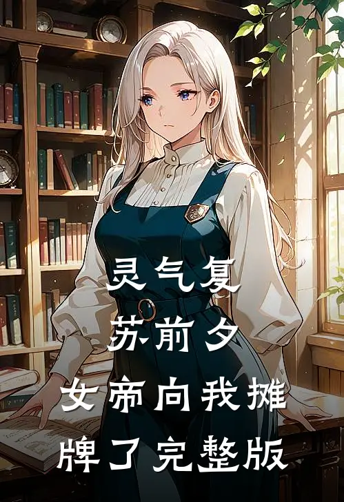 灵气复苏前夕，女帝向我摊牌了完整版