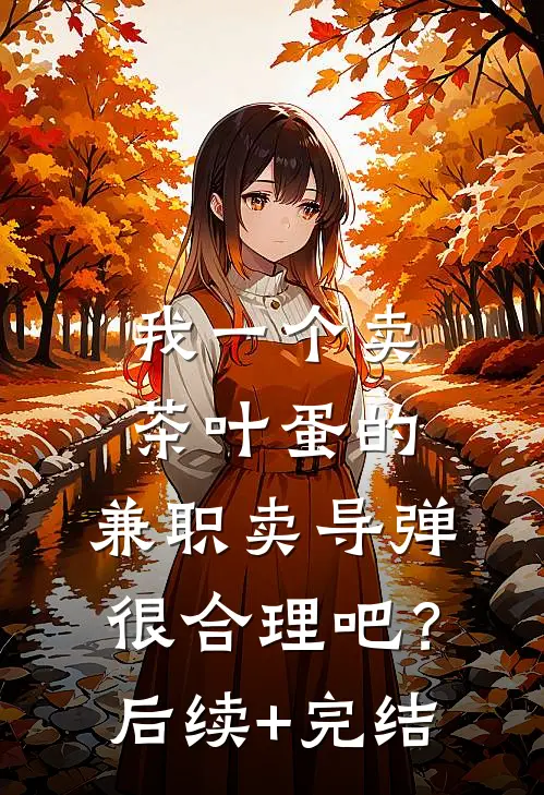 我一个卖茶叶蛋的，兼职卖导弹，很合理吧？后续+完结