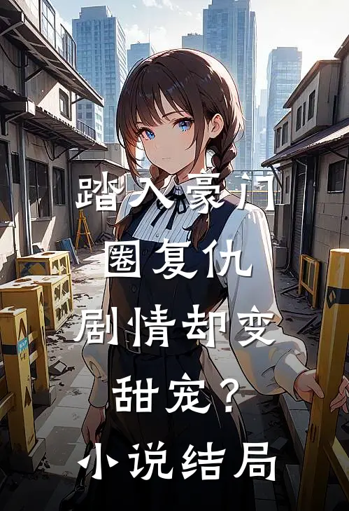 踏入豪门圈复仇，剧情却变甜宠？小说结局
