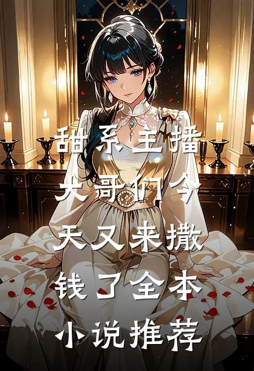 甜系主播：大哥们今天又来撒钱了全本小说推荐