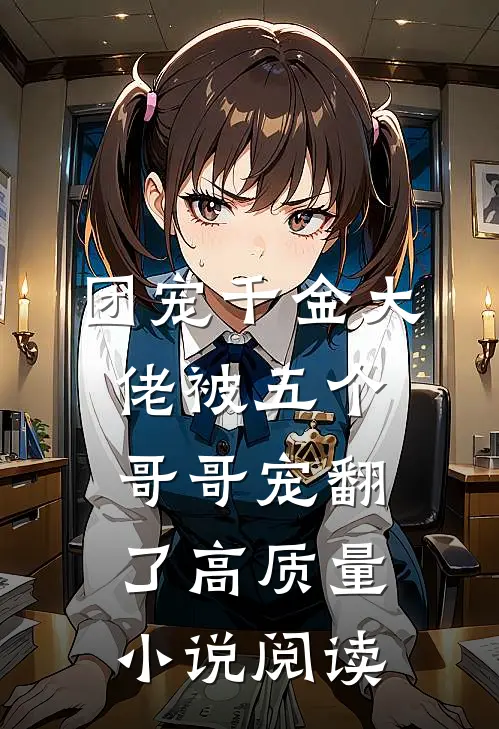 团宠千金大佬被五个哥哥宠翻了高质量小说阅读