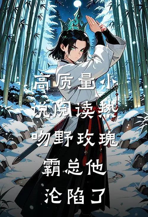 高质量小说阅读热吻野玫瑰，霸总他沦陷了