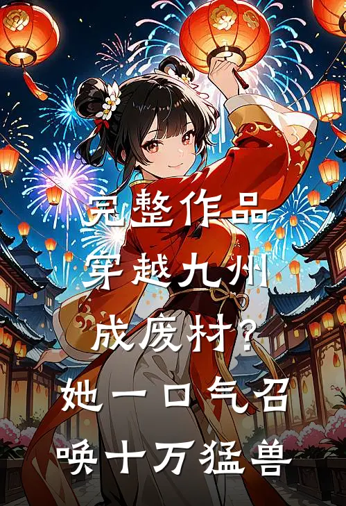 完整作品穿越九州成废材？她一口气召唤十万猛兽