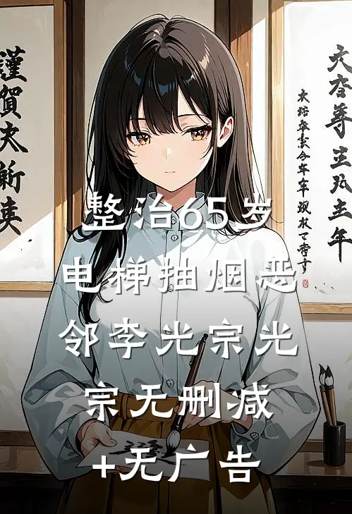 整治65岁电梯抽烟恶邻李光宗光宗无删减+无广告