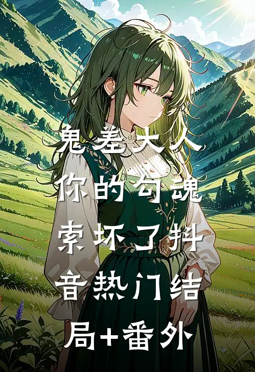 鬼差大人，你的勾魂索坏了抖音热门结局+番外