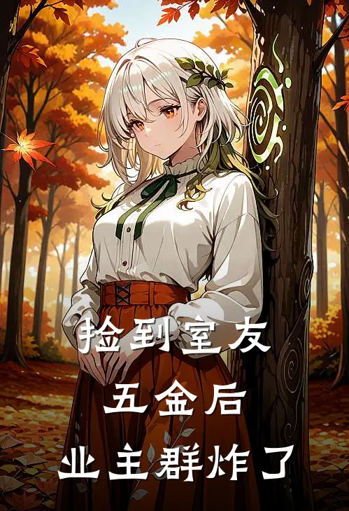 捡到室友五金后，业主群炸了