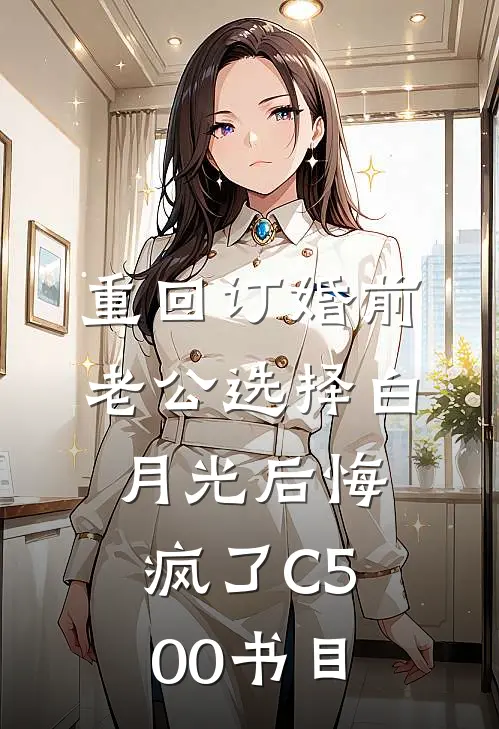 重回订婚前，老公选择白月光后悔疯了C500书目