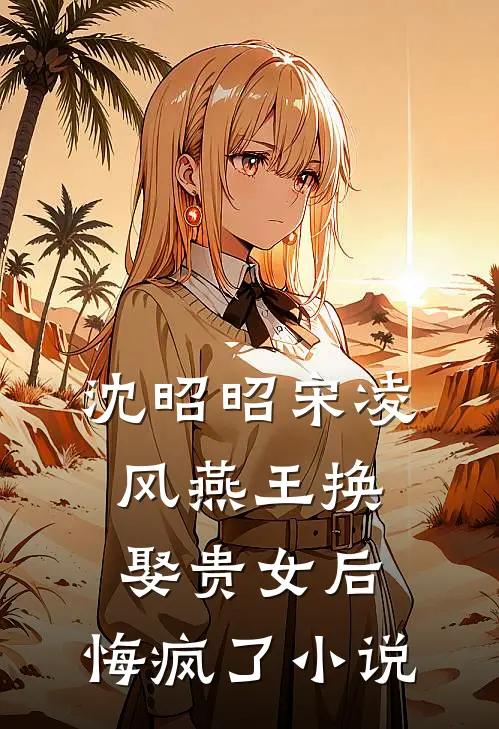 沈昭昭宋凌风燕王换娶贵女后，悔疯了小说