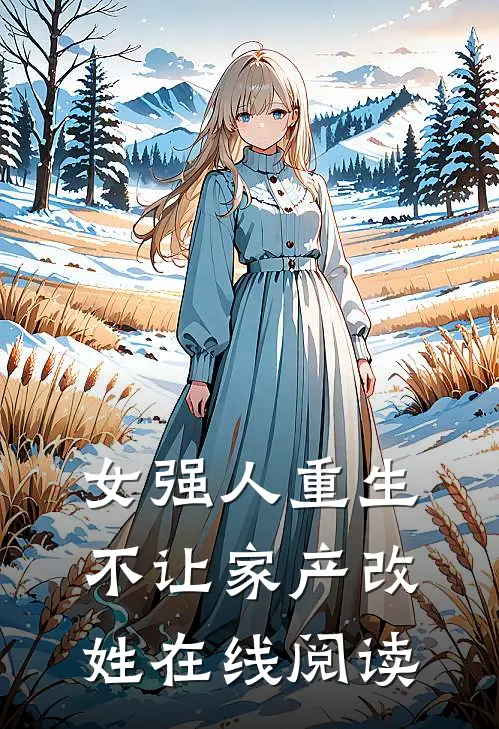 女强人重生,不让家产改姓在线阅读
