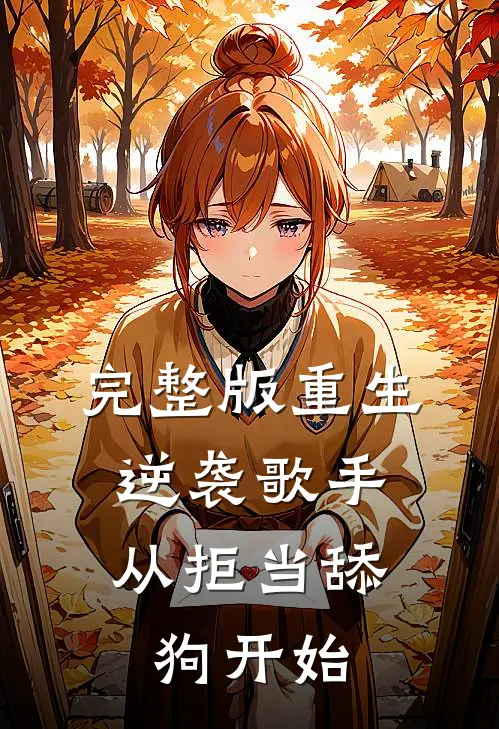 完整版重生逆袭歌手：从拒当舔狗开始