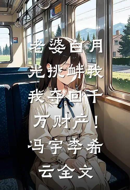 老婆白月光挑衅我，我夺回千万财产！冯宇李希云全文