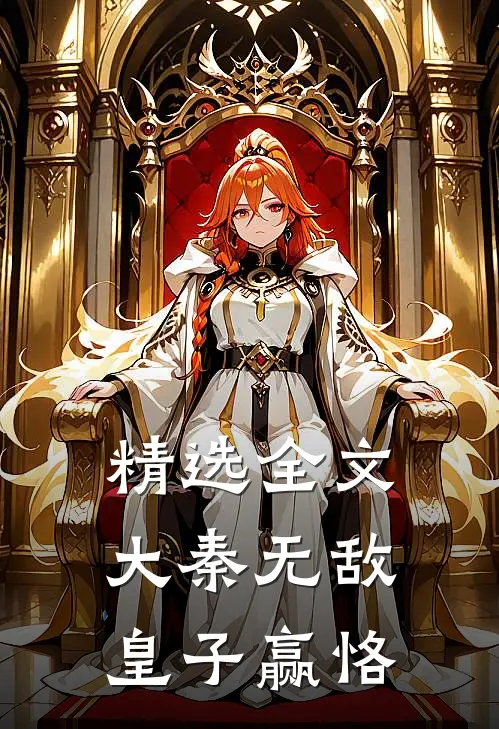 精选全文大秦无敌皇子赢恪
