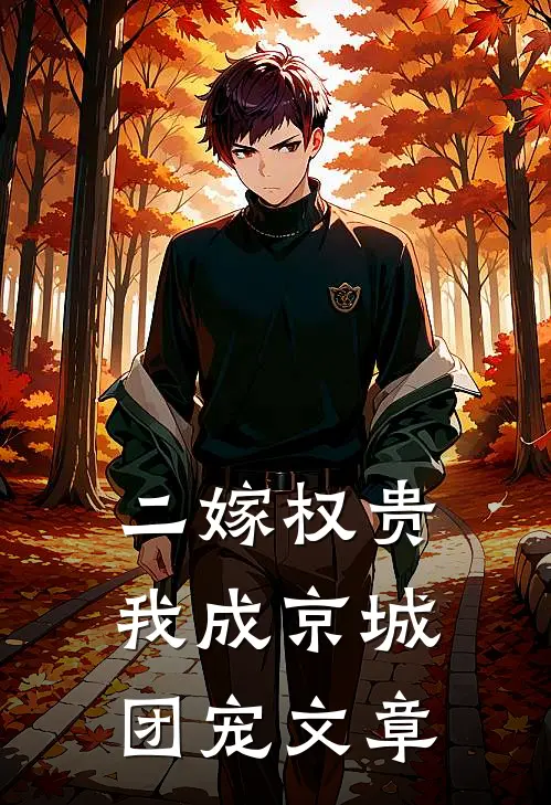 二嫁权贵，我成京城团宠文章