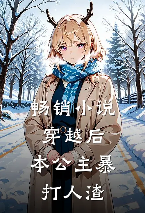 畅销小说穿越后,本公主暴打人渣