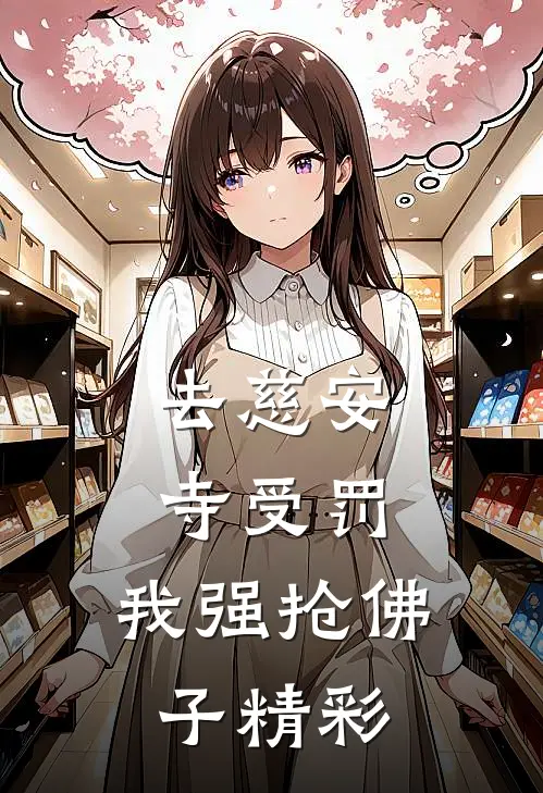 去慈安寺受罚，我强抢佛子精彩