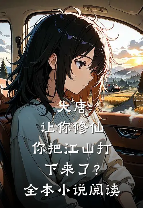大唐：让你修仙，你把江山打下来了？全本小说阅读