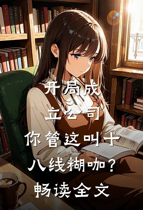 开局成立公司，你管这叫十八线糊咖？畅读全文