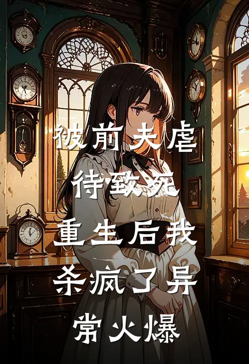 被前夫虐待致死，重生后我杀疯了异常火爆