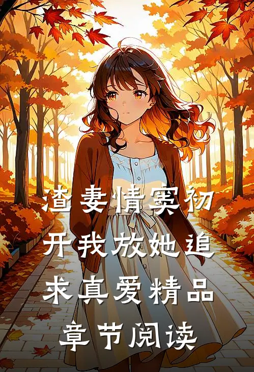 渣妻情窦初开我放她追求真爱精品章节阅读