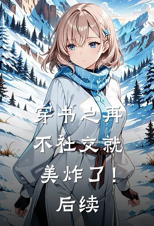 穿书之再不社交就美炸了！后续