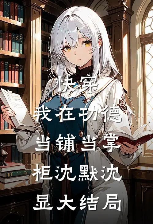 快穿：我在功德当铺当掌柜沈默沈显大结局