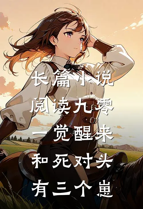长篇小说阅读九零：一觉醒来和死对头有三个崽