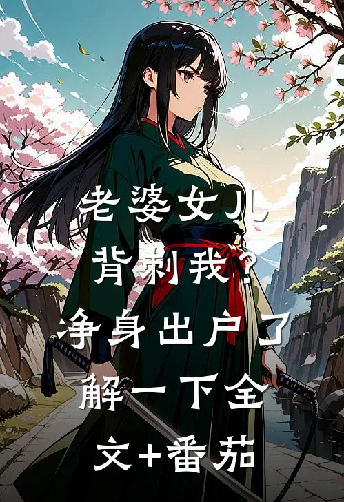 老婆女儿背刺我？净身出户了解一下全文+番茄