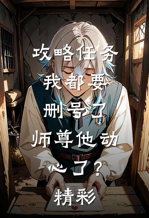 攻略任务：我都要删号了，师尊他动心了？精彩