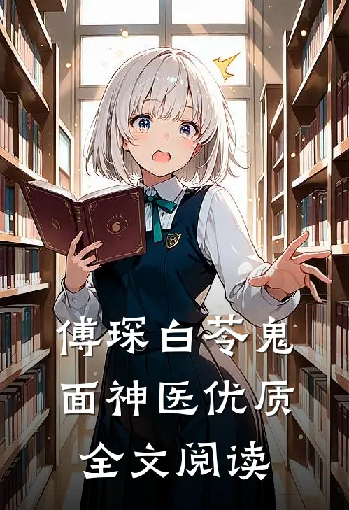傅琛白苓鬼面神医优质全文阅读