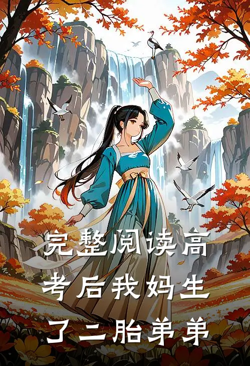 完整阅读高考后我妈生了二胎弟弟