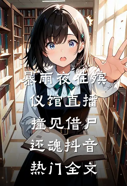 暴雨夜在殡仪馆直播撞见借尸还魂抖音热门全文
