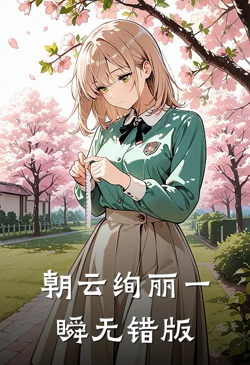朝云绚丽一瞬无错版