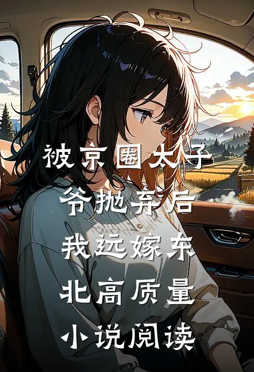 被京圈太子爷抛弃后，我远嫁东北高质量小说阅读