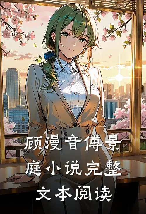 顾漫音傅景庭小说完整文本阅读