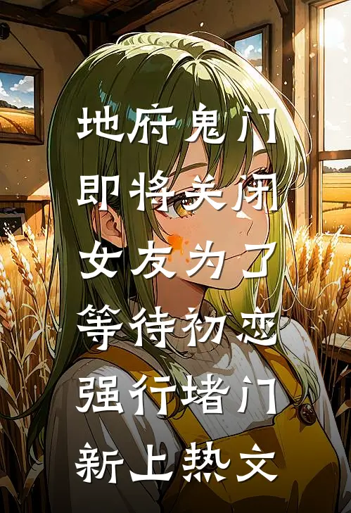 地府鬼门即将关闭，女友为了等待初恋强行堵门新上热文