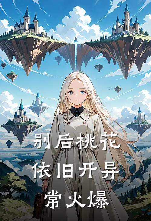 别后桃花依旧开异常火爆