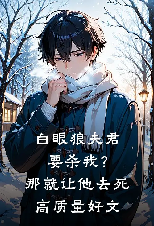 白眼狼夫君要杀我？那就让他去死高质量好文