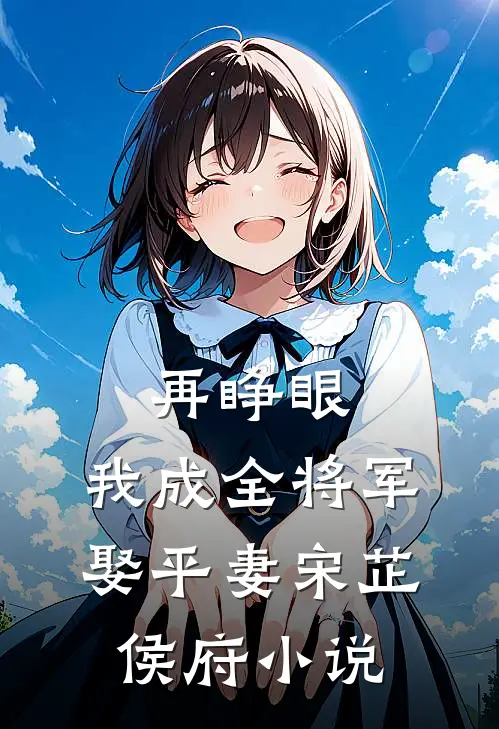 再睁眼，我成全将军娶平妻宋芷侯府小说